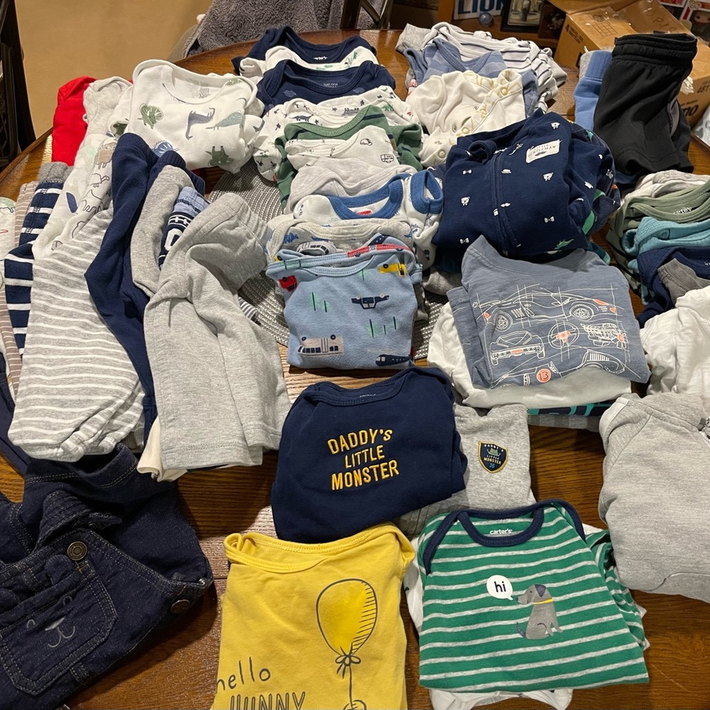 Boys 6mo Bundle